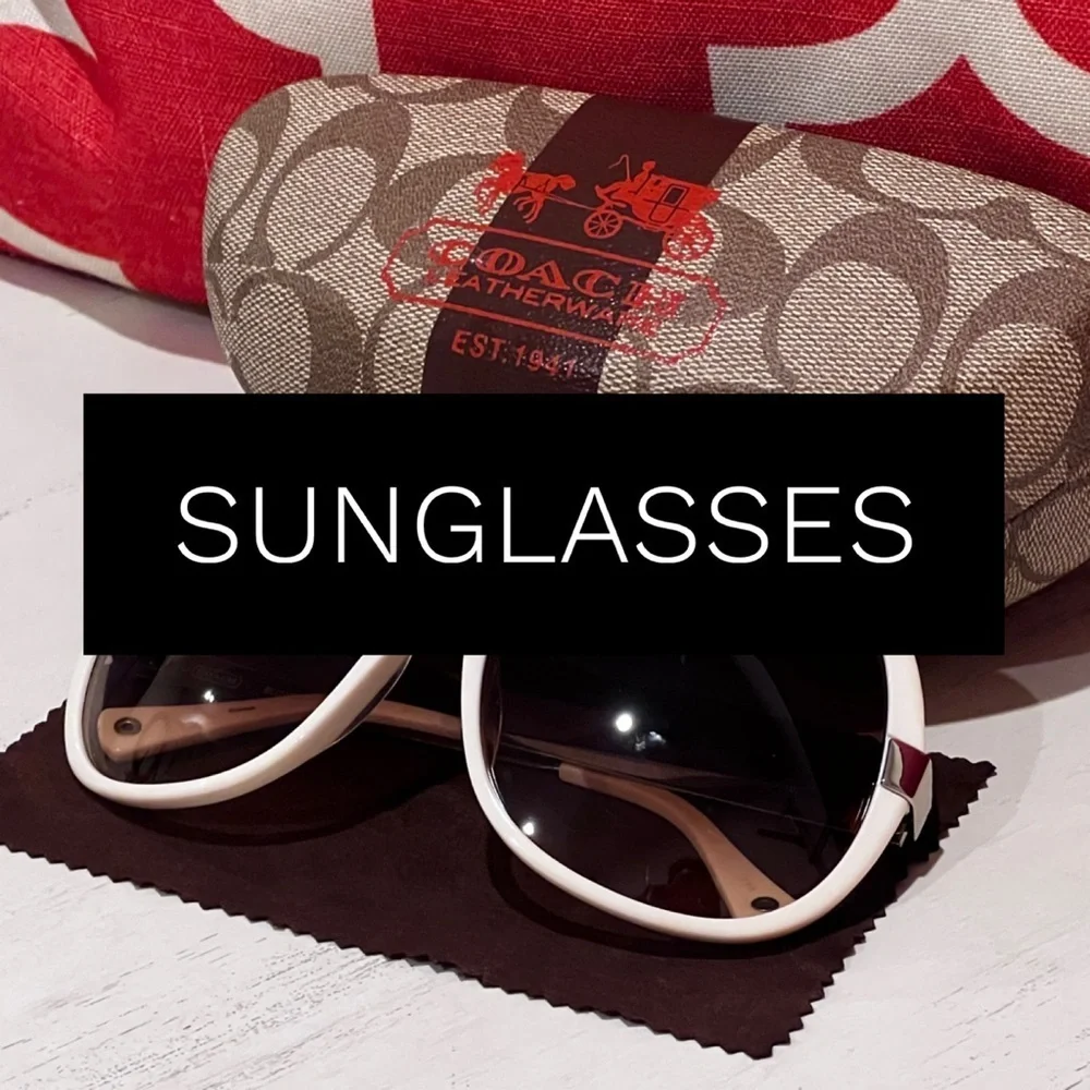 🕶️🕶️🕶️ SUNGLASSES 🕶️🕶️🕶️